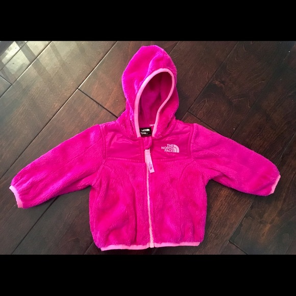 infant fleece jacket